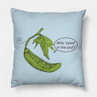 Pee Pod Pillow