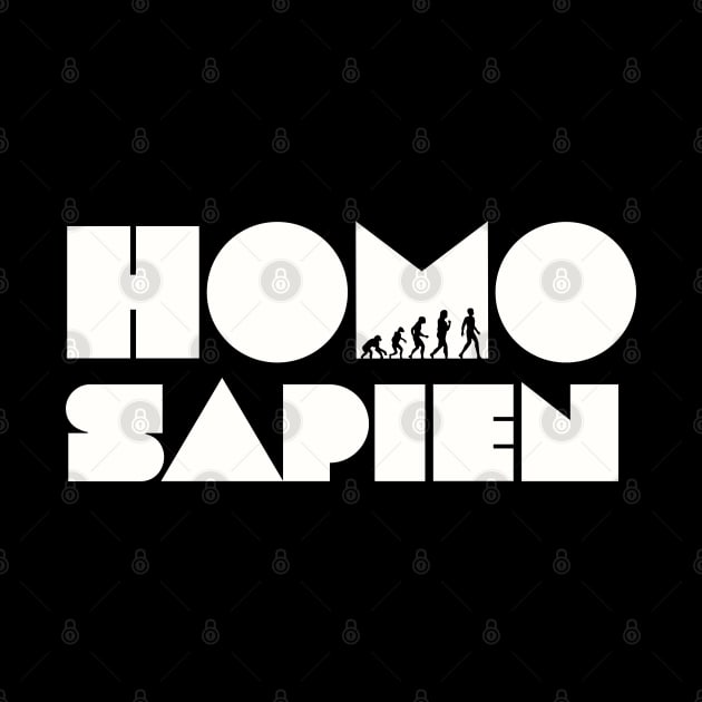 HOMO SAPIEN by TJWDraws