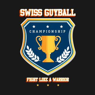 Swiss Guyball T-Shirt