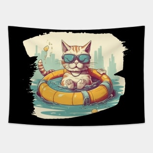 Chill summer Tapestry