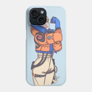 APEX LEGENDS - Wattson Phone Case