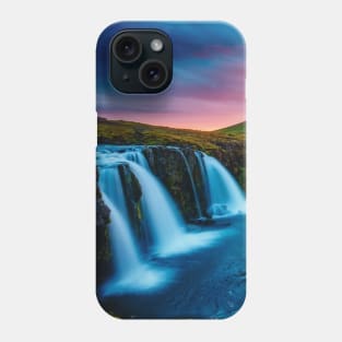 Vue naturelle Phone Case