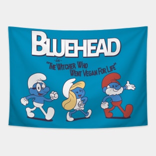 Bluehead Tapestry