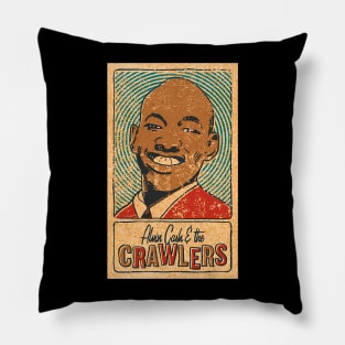 SOUL CARD CRAWLERS Pillow