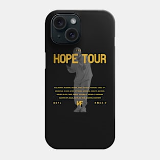 Nathan Feuerstein 2024 Hope Tour Phone Case