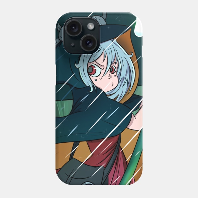 Anime cute Phone Case by Impie