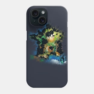 France Ink Phone Case