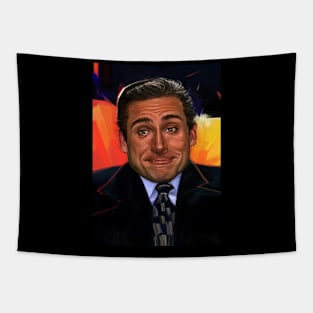 Michael Scott Tapestry