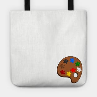 Painting Joy Tote