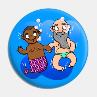 Taking A Plunge Pin