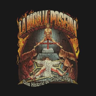 La Monja Poseida 1976 T-Shirt