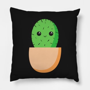 The Cute Cactus Pillow