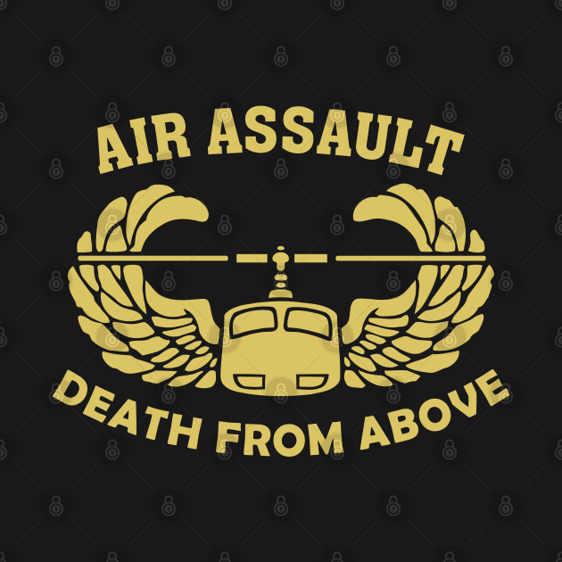 Mod.3 The Sabalauski Air Assault School Death from Above by parashop