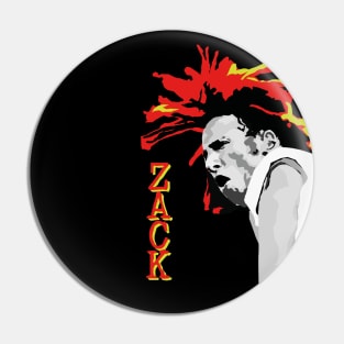 ZACK Pin