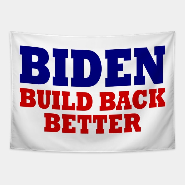 JOE BIDEN Tapestry by Milaino