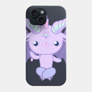 little devil lord Phone Case