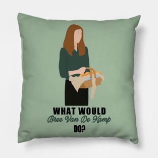 what would bree van de kamp do Pillow