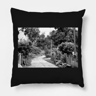 Vietnam - Ha Giang, Village de Tha, Lup, Me Pillow