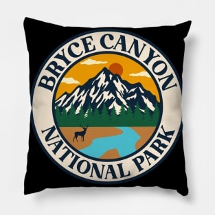 Bryce canyon national park Pillow