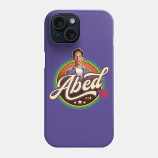 Abed in the morning Phone Case