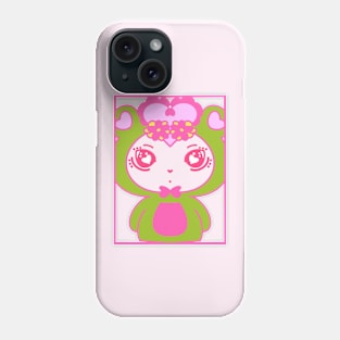 Frog Princess Phone Case