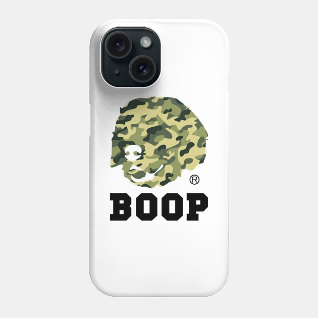 BD004-C Boop Phone Case by breakout_design