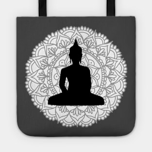 Buddha Mandala Tote