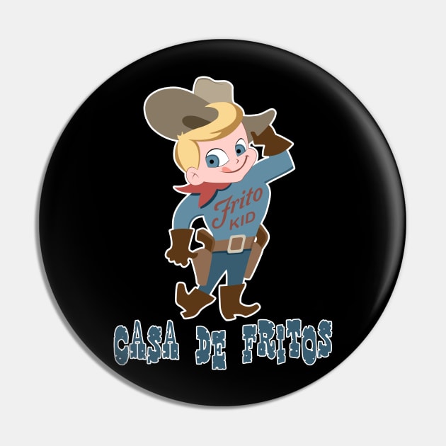 Casa de Fritos Pin by DizDefunct