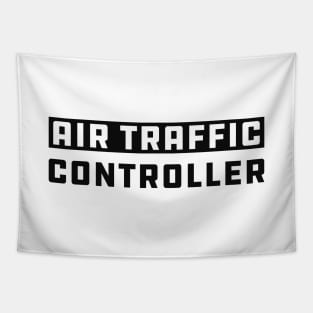 Air Traffic Controller Tapestry