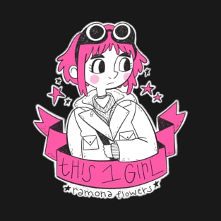 This One Girl (Ramona) T-Shirt