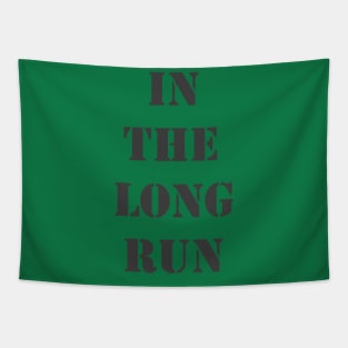 In The Long Run Tapestry