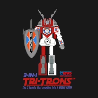 Tri-Trons T-Shirt