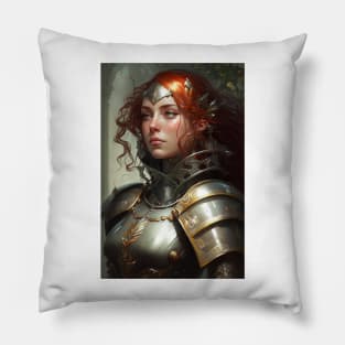 Strength and Honour Pillow