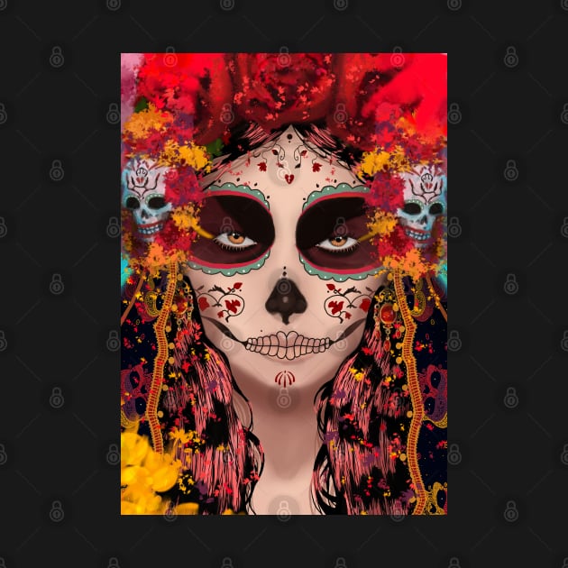 Catrina by Mini Paul