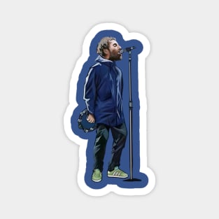 Liam Gallagher Magnet