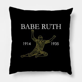 ruth legend Pillow