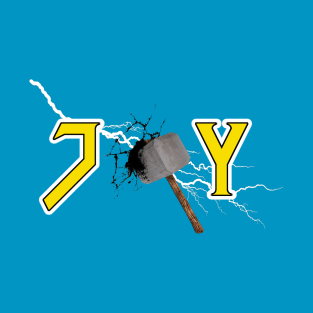 Joy Thunder T-Shirt