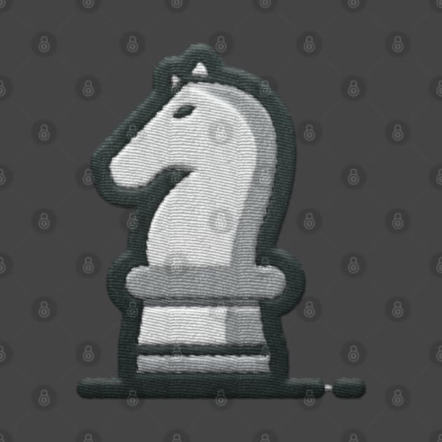 Chess Horse by aaallsmiles