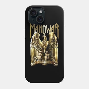 eagle war Phone Case