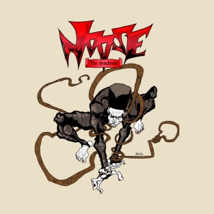 Noose, the Deadman T-Shirt