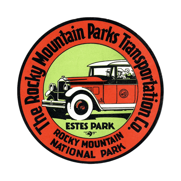 Free Free 322 Rocky Mountain National Park Svg SVG PNG EPS DXF File