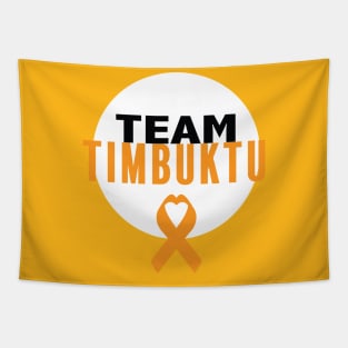 Team Timbuktu Tapestry