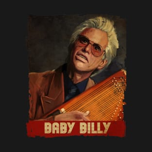 Retro Style \\ Baby Billy T-Shirt