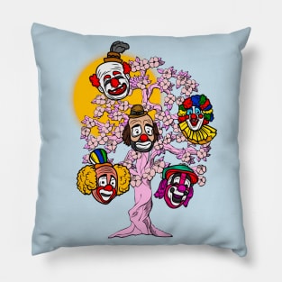 Funny Tree Pillow