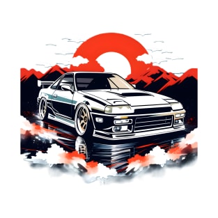 Nissan 240 SX JDM T-Shirt