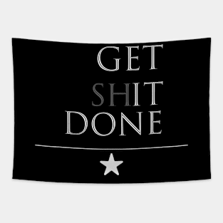 Get Sh*t Done Tapestry