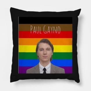 Dano Nation gay Pillow