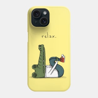 Relax Phone Case