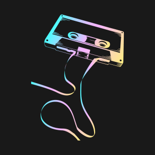 Cassette Tape Love T-Shirt