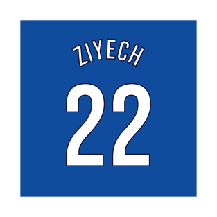 Ziyech 22 Home Kit - 22/23 Season T-Shirt